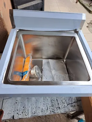 Kitchen Sink Single