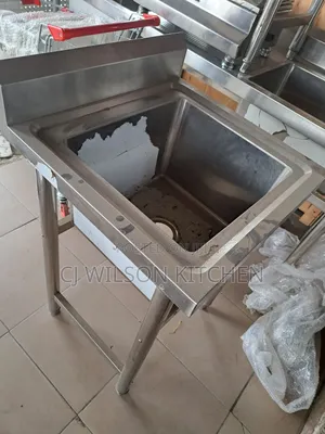 Kitchen Sink Single