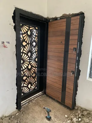 Luxury Door in Door