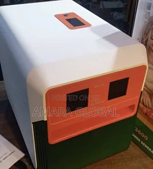 Cola Solar 3600 All-in-One Solar Generator