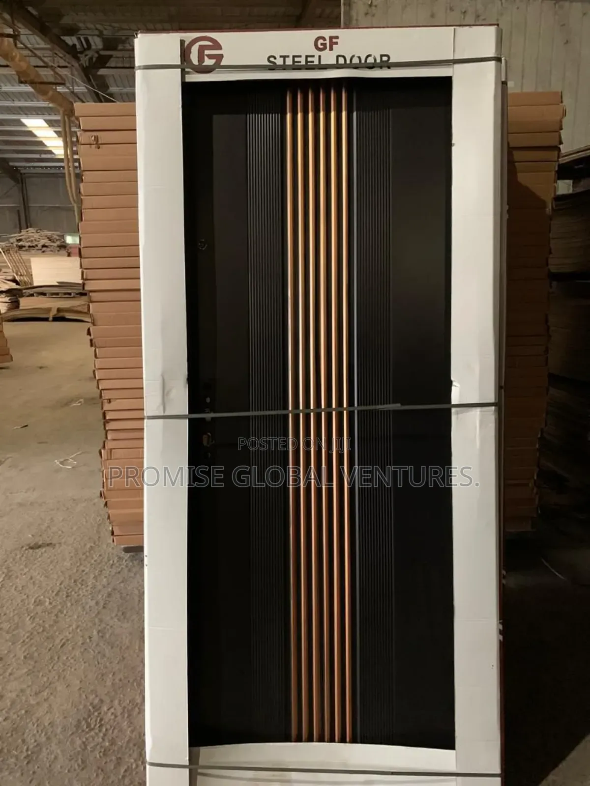 Security Steel Door