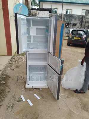 Skyrun 330 Liters Side by Side Refrigerator