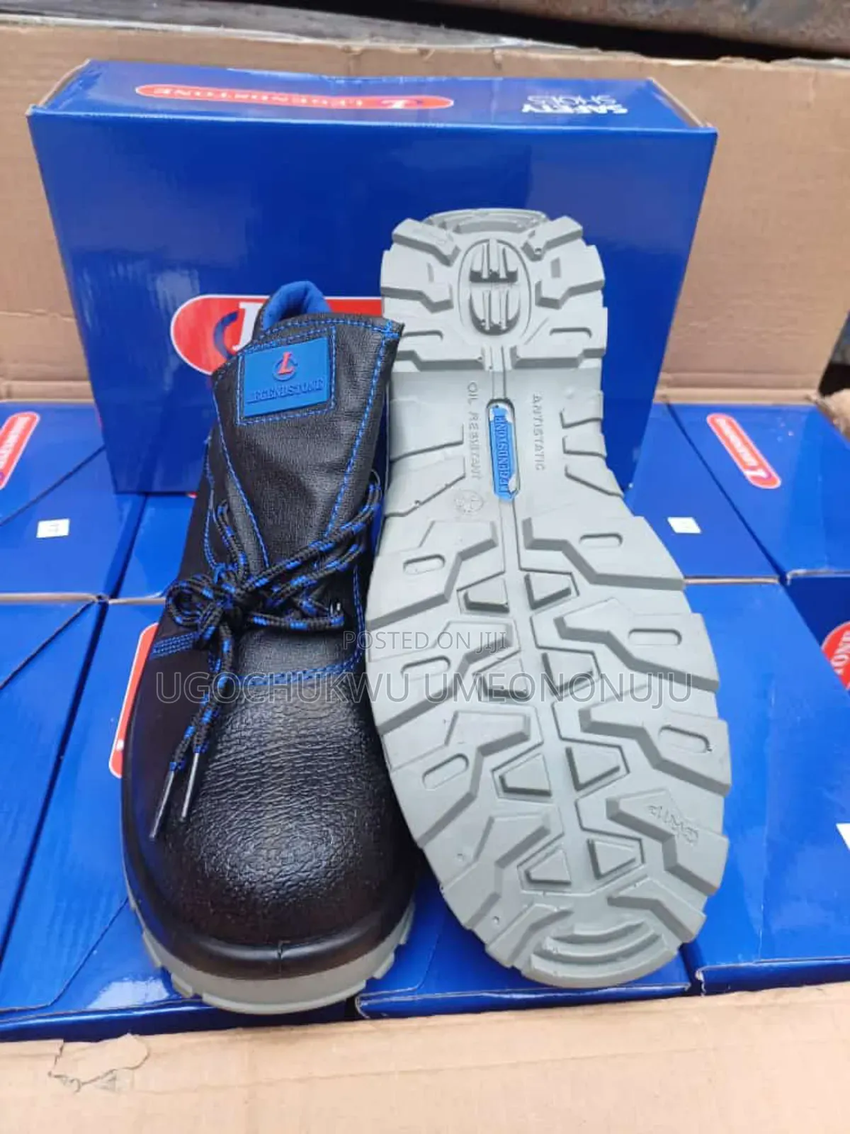 Safety Boot