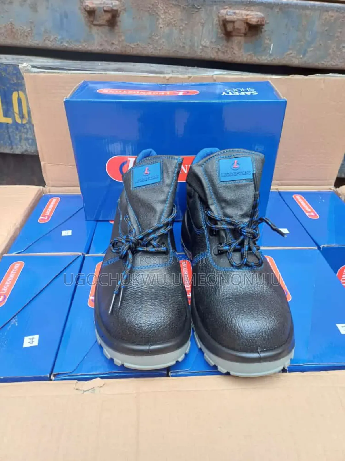Safety Boot