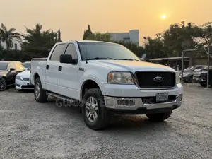 Ford F-150 2005 White