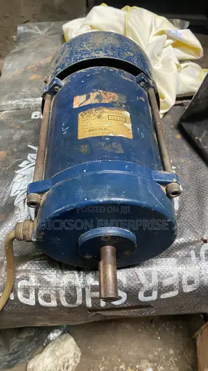 Hight Quality 1hp 1440rpm Electric Motor