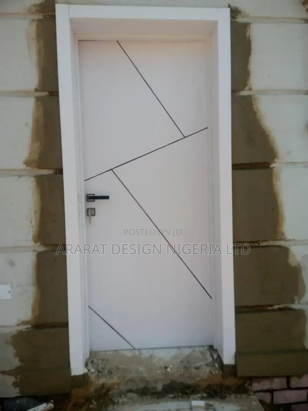 Internal Door