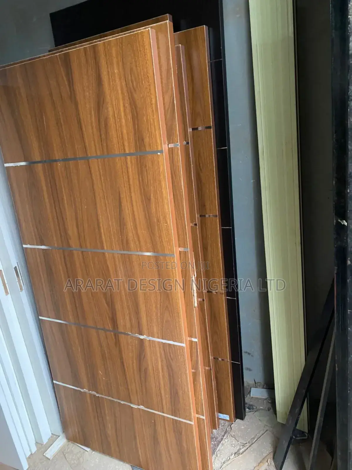 Internal Door