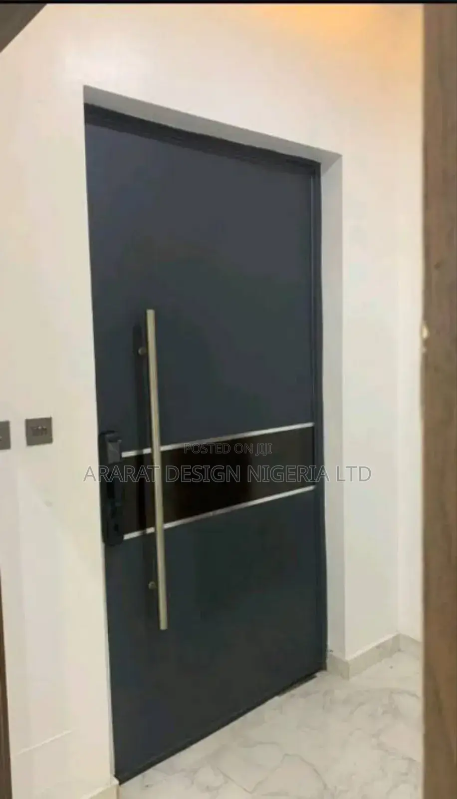 Internal Door