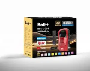 Bolt Free to Air H265 Decoder
