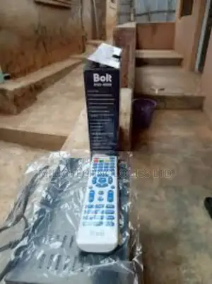 Bolt Free to Air H265 Decoder