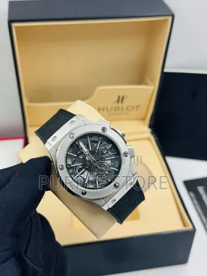 Hublot. Wristwatches