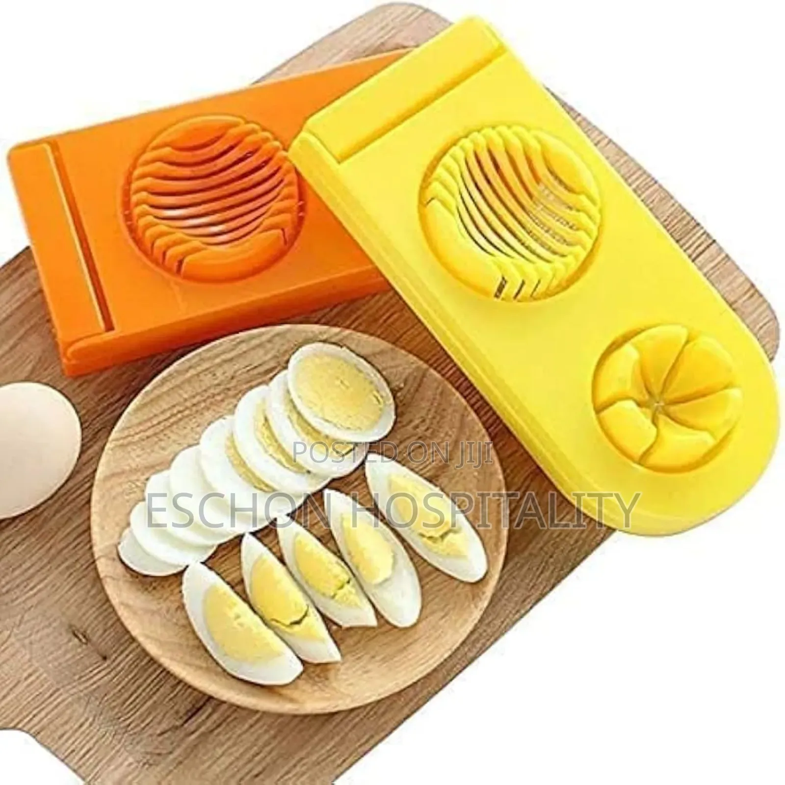 2 in 1 Egg Slicer