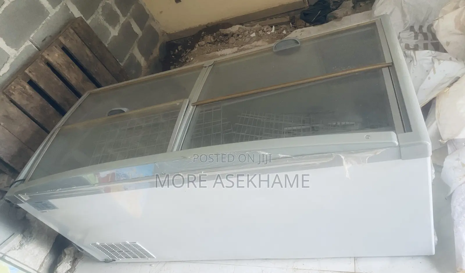  Premium Deep Freezer – Fast Cooling, Energy Saving Multi-Usage Use