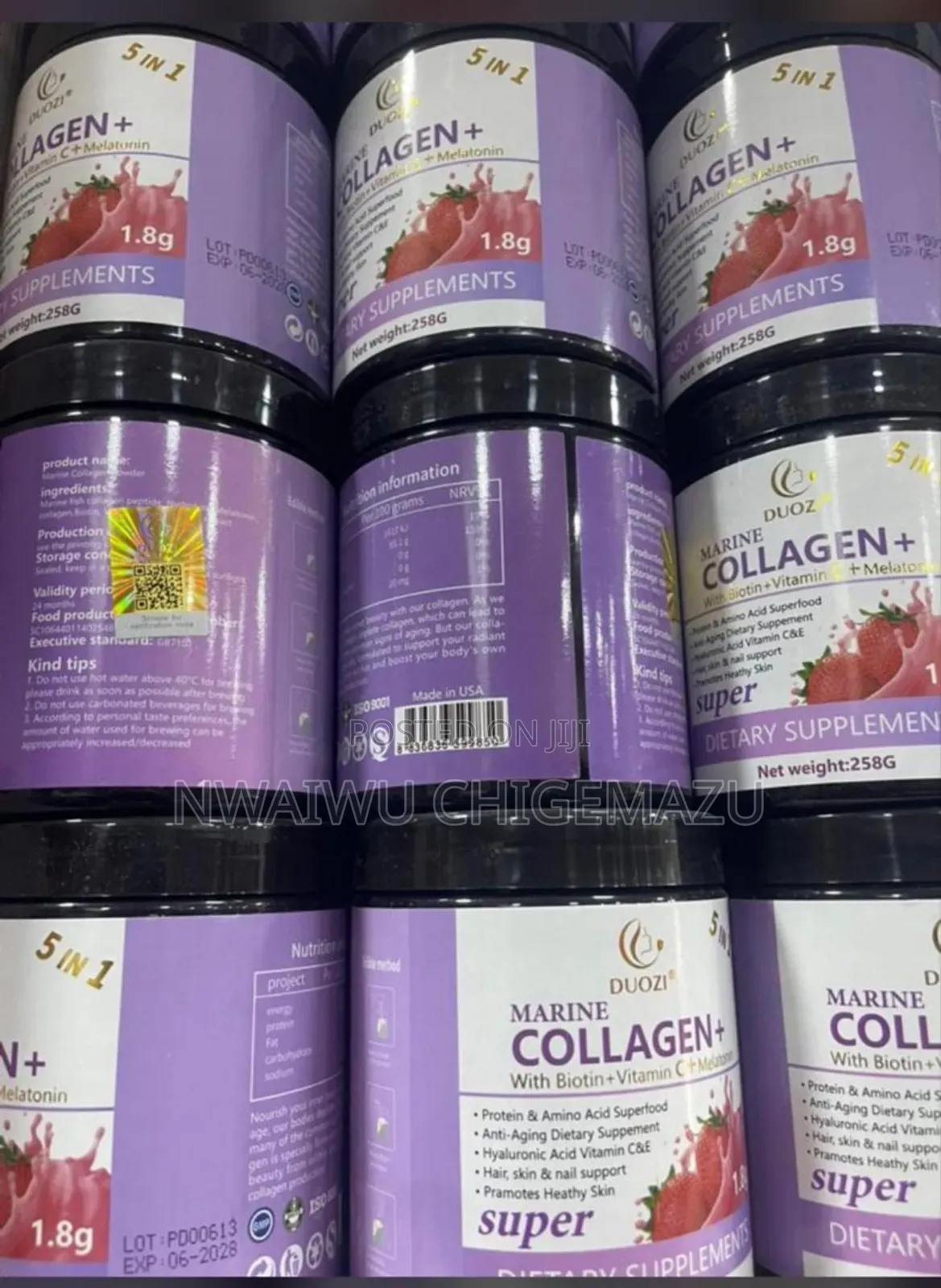Collagen 5in1 Powder