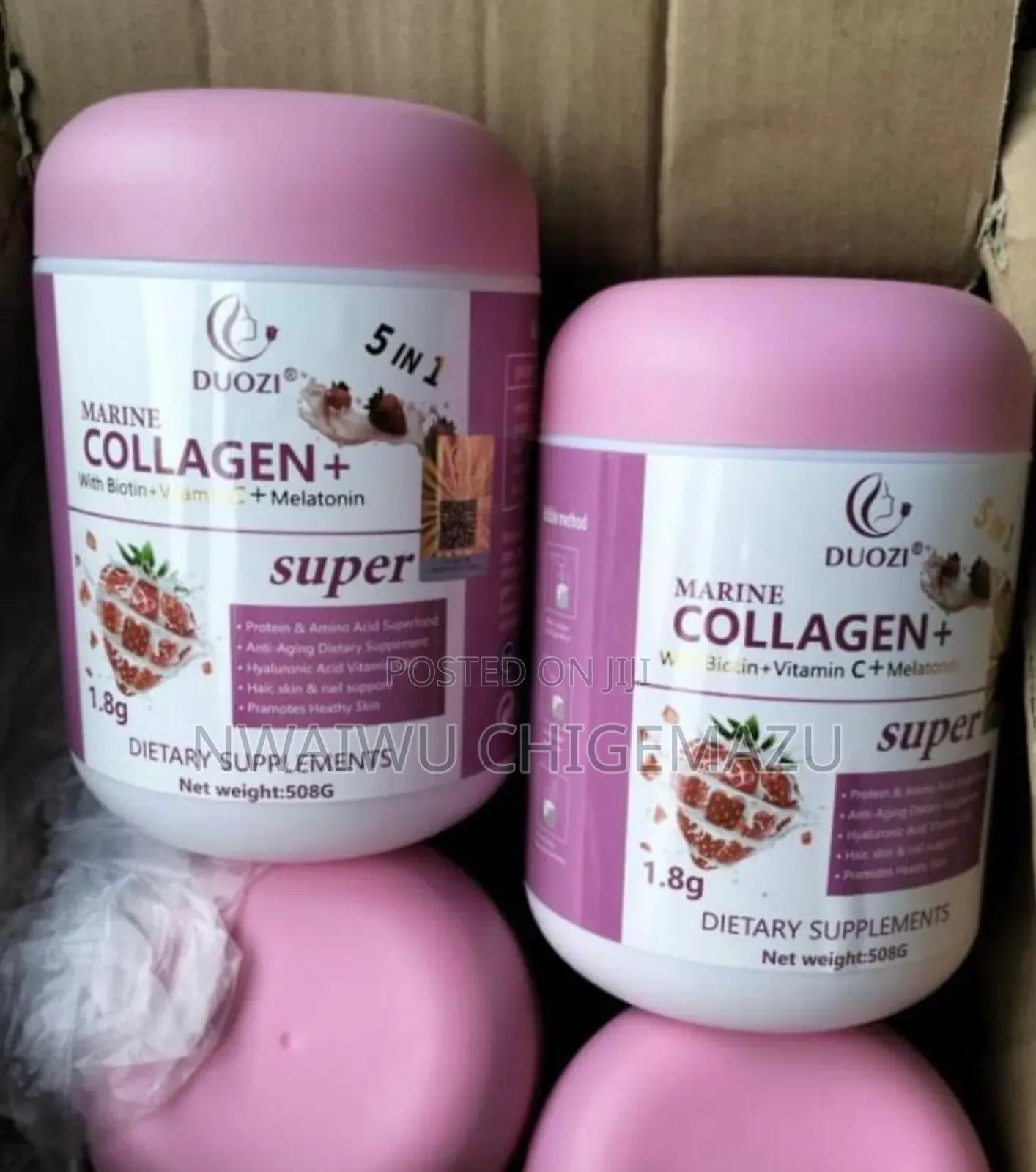 Collagen 5in1 Powder