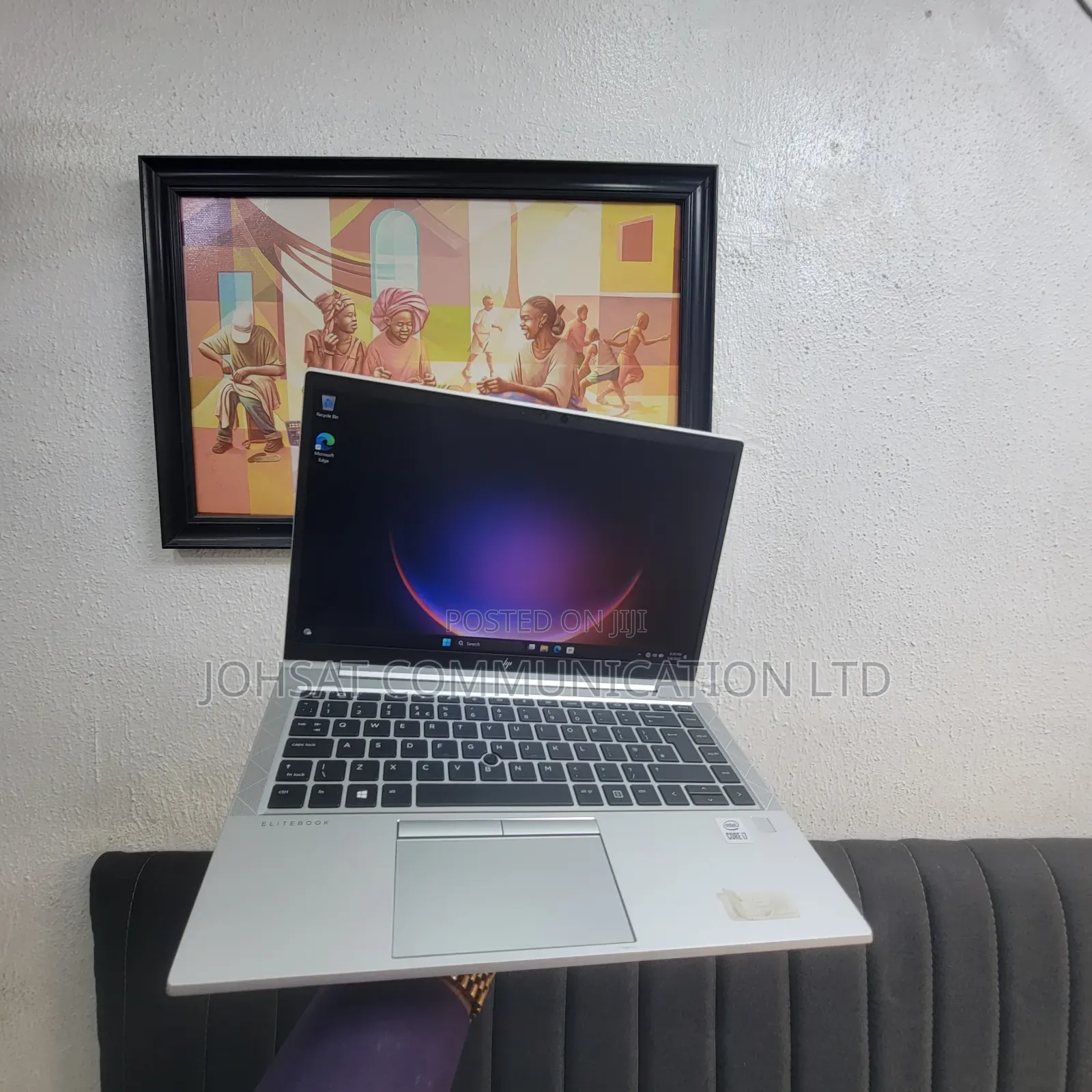 Laptop HP EliteBook 830 G7 16GB Intel Core i7 SSD 256GB