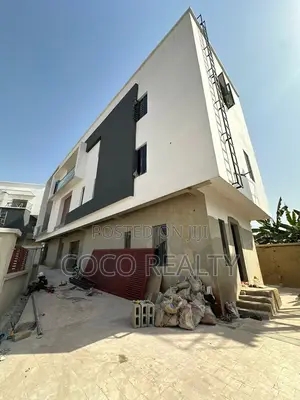 4bdrm Duplex in Guzape District for sale