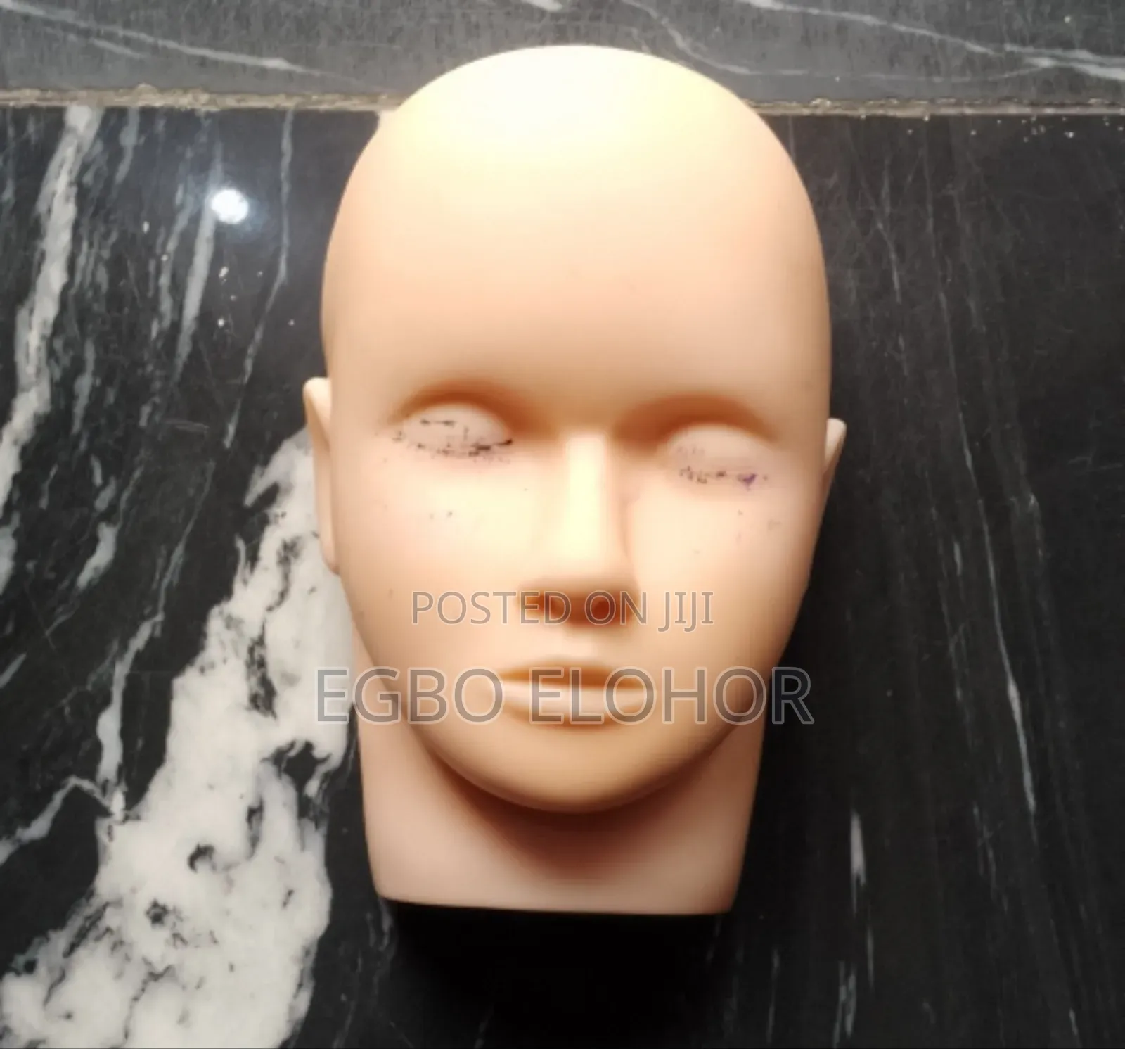 Lash Brow Practice Mannequin