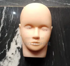 Lash Brow Practice Mannequin