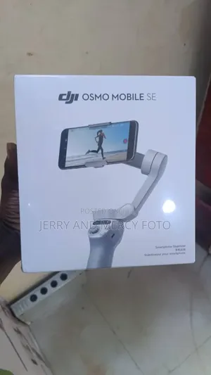 Dji Osmo Mobile Se