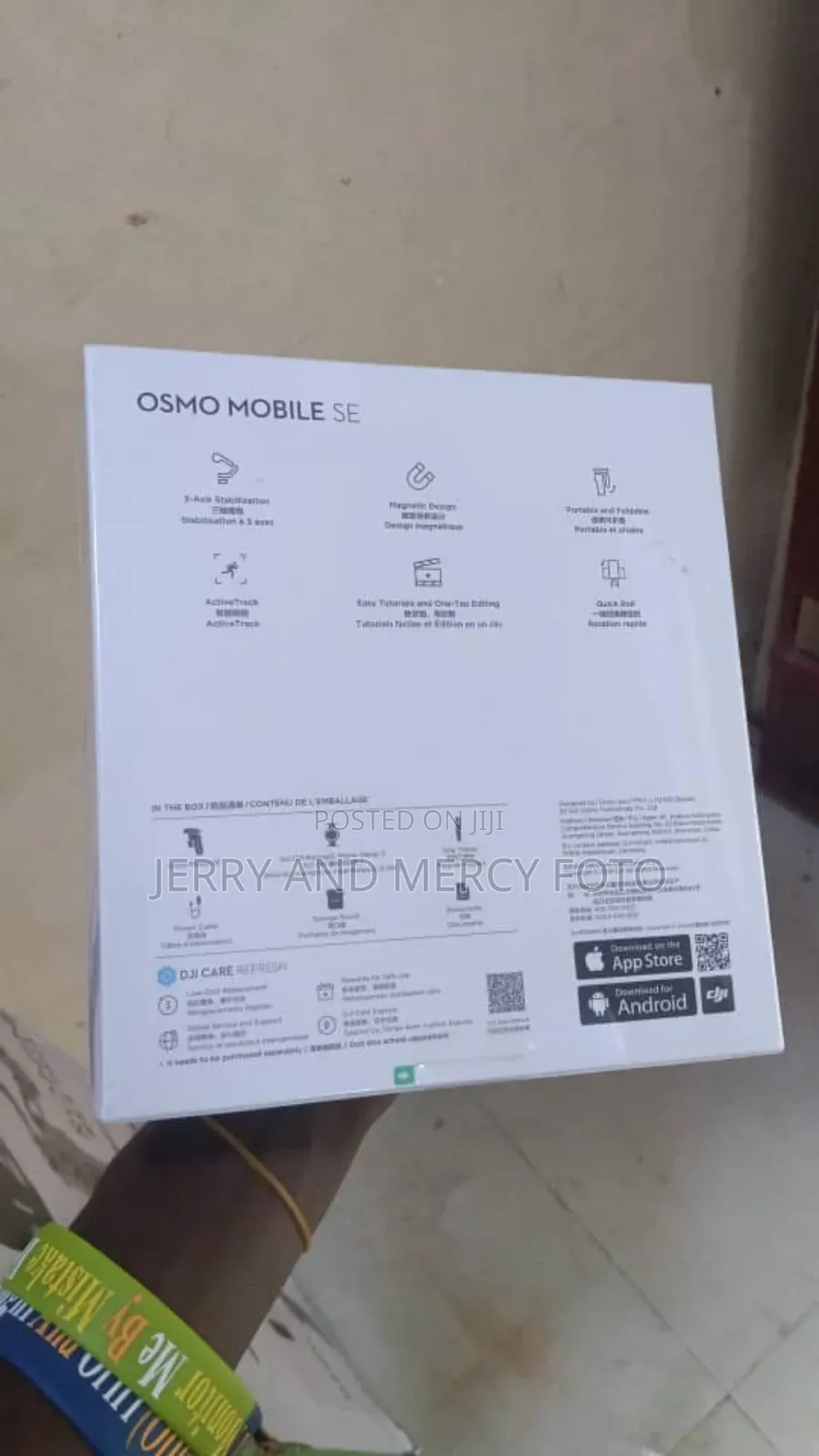 Dji Osmo Mobile Se