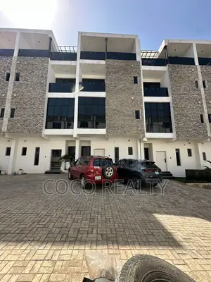 Furnished 5bdrm Townhouse/Terrace in Guzape District for sale