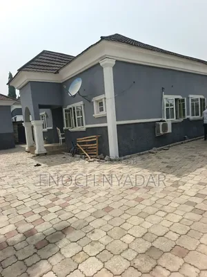 Furnished 1bdrm Bungalow in Jenew Estate, Gwarinpa for rent
