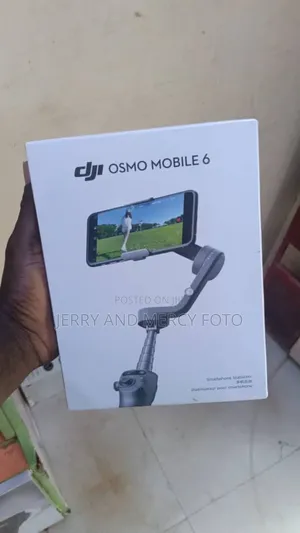 Dji Osmo Mobile 6