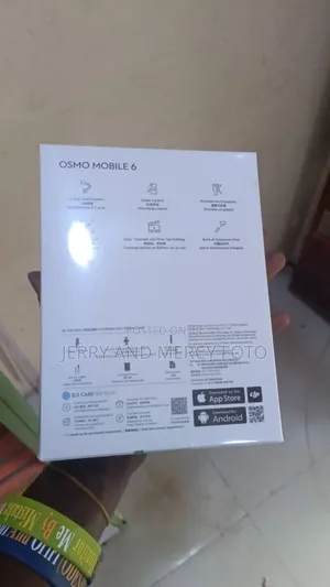 Dji Osmo Mobile 6