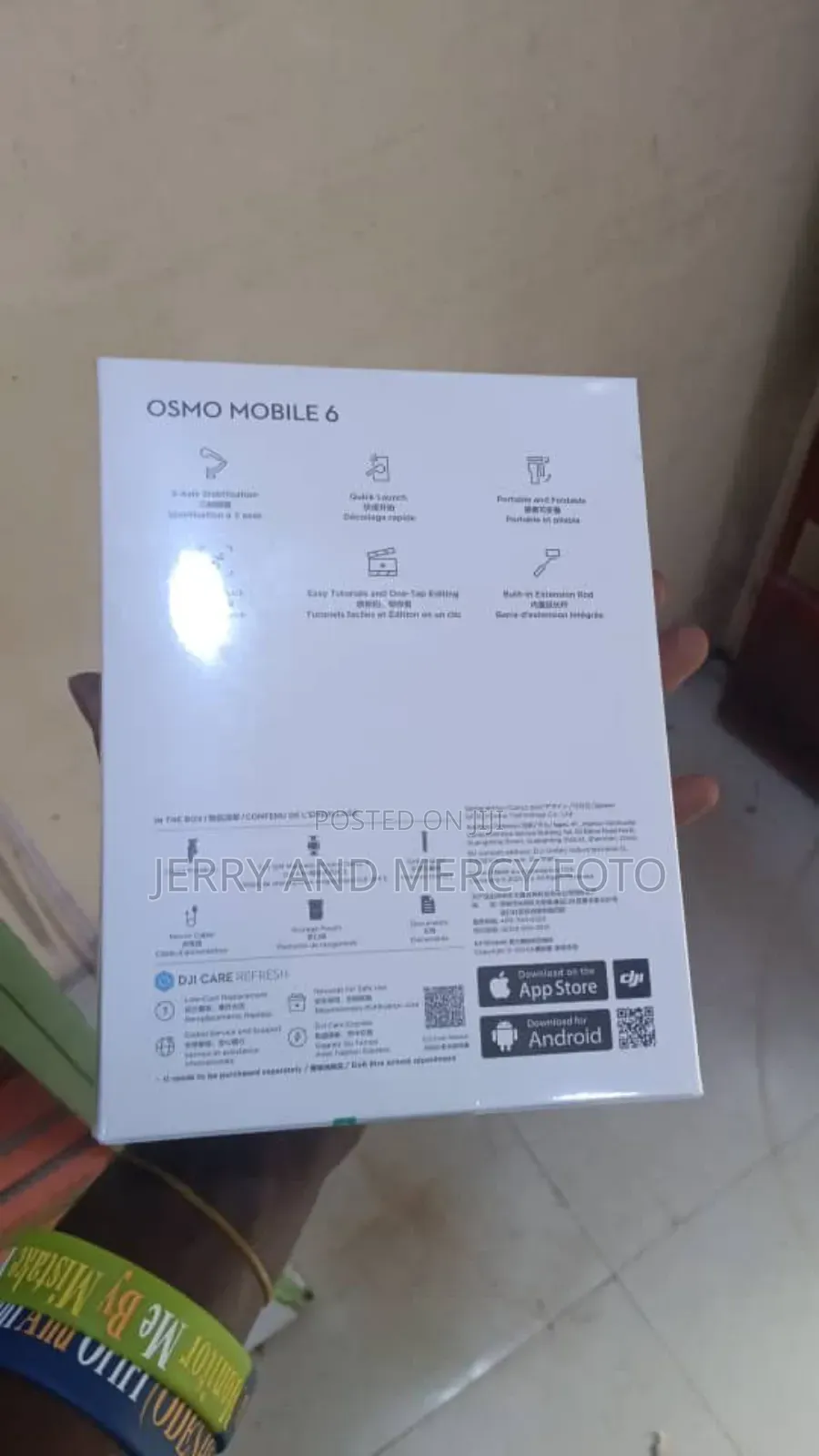 Dji Osmo Mobile 6