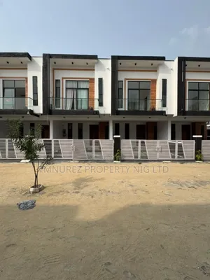 4bdrm Duplex in Ikota for rent