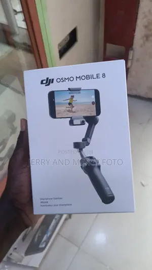 Dji Osmo Mobile 8