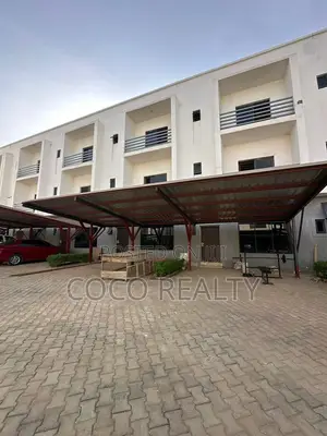 4bdrm Townhouse/Terrace in Jahi for sale
