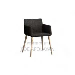 Ikenga Chair