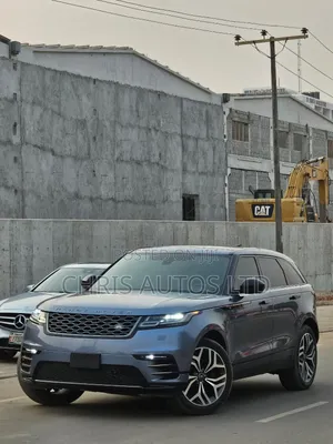 Land Rover Range Rover Velar P380 HSE R-Dynamic 4x4 2018 Gray
