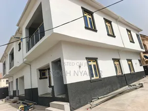 Furnished 3bdrm Duplex in Ushafa for rent