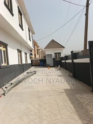 Furnished 3bdrm Duplex in Ushafa for rent