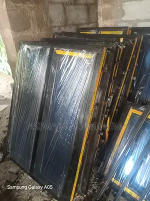 Casement Window