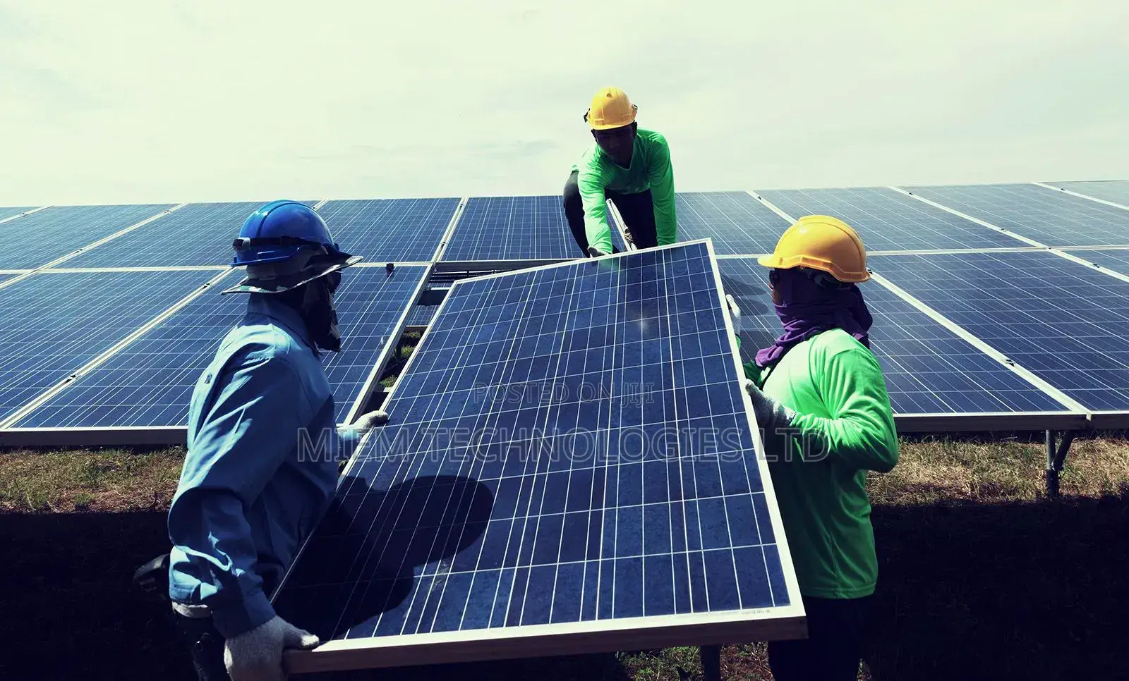 Solar Installer