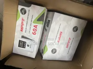 60a MPPT Charge Controller