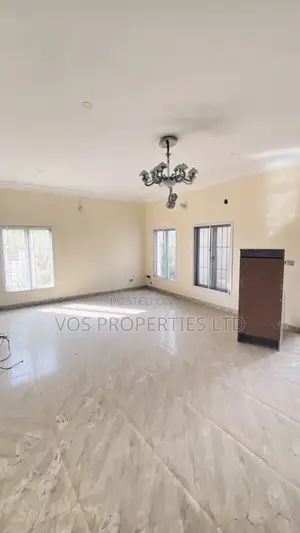 A Neat 5bedroom Terrace Duplex for Rent