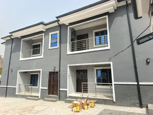Furnished 2bdrm Block of Flats in Ushafa for rent
