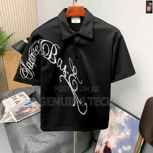 *Premium Quality Savage Base Collar Neck Tshirts