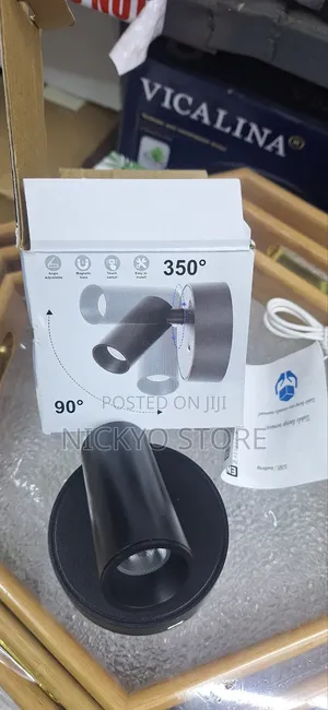 Rechargeable Touch Led Wall / Bedside Spot Light