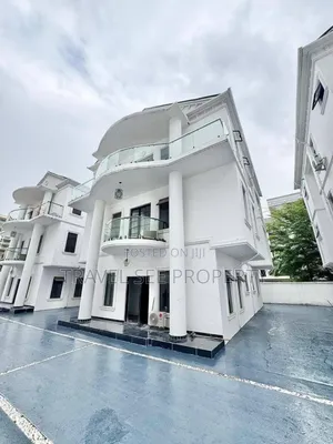 Furnished 5bdrm Mansion in Private Estate for sale