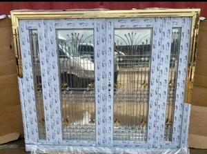 Copper Glass 8ft Door
