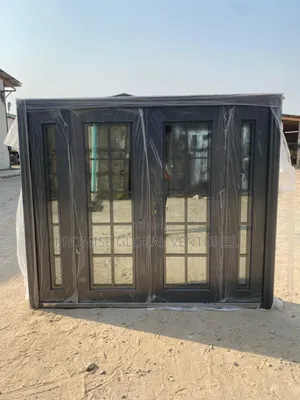 Copper Glass 8ft Door