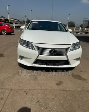 Complete Bumper And Accessories Es 350 2013 Model