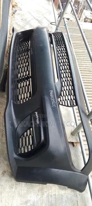 Complete Front Bumper Dodge Charger SRT Hellcat